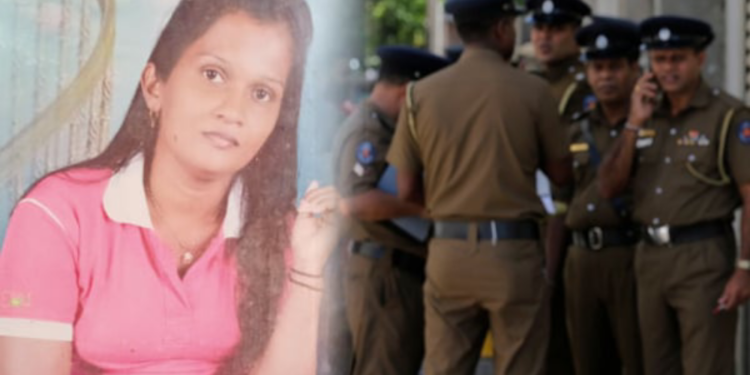 தென்னிலங்கையில் இளம் தாய் கொடூர கொலை!