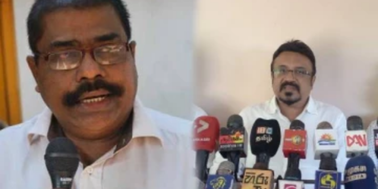 தமிழ் பொது வேட்பாளருக்கே ஆதரவு தெரிவித்த ரெலோ