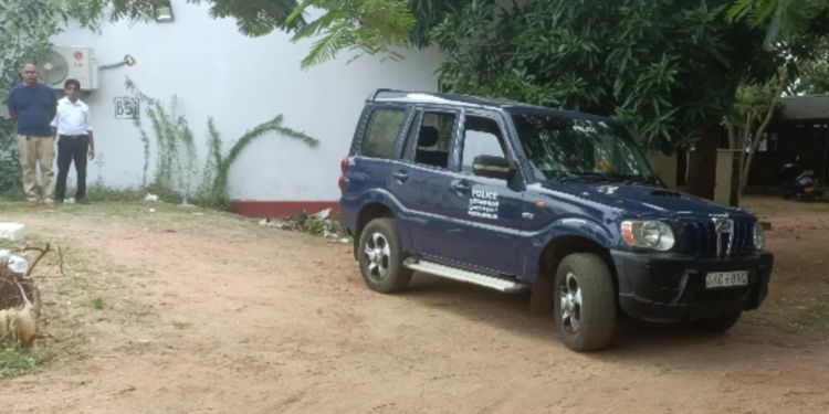 வவுனியாவில் யாழ் குடும்பஸ்தருக்கு நிகழ்ந்த சோகம்!