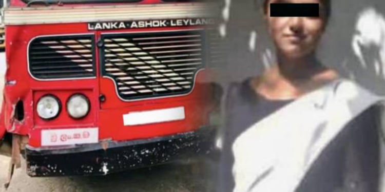 காலி கோர விபத்தில் பெண் பலி!