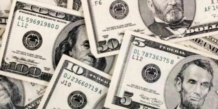 அமெரிக்க டொலரின் இன்றைய நிலவரம்
