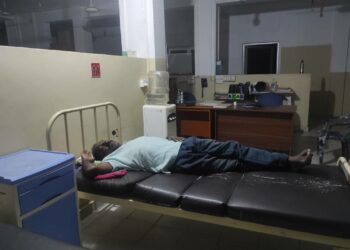 மட்டக்களப்பு முன்னாள் நாடாளுமன்ற உறுப்பினர் மீது தாக்குதல்!