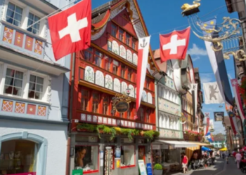 சுவிஸ் மக்களுக்கான மகிழ்ச்சியான செய்தி!