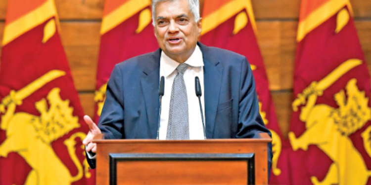 நாட்டு மக்களுக்கு ரணில் விடுக்கும் எச்சரிக்கை!