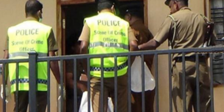 வெளிநாட்டிலிருந்து நாடு திரும்பிய இளைஞன் சடலமாக மீட்பு!