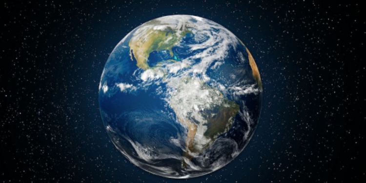 பூமியின் உட்புறத்தில் புதிய அமைப்பு!