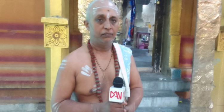 வரலாற்று சிறப்பு மிக்க வடமராட்சி வல்புர ஆழ்வார் கொடியேற்றம் ஆரம்பம்!