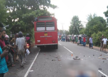 மட்டக்களப்பில் கோர விபத்து!