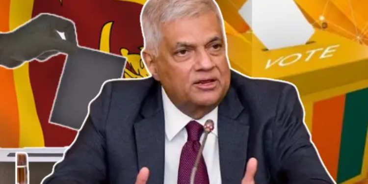 தேர்தல் பிரச்சாரங்களை குறைத்த ரணில்!