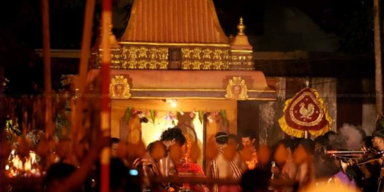 நல்லூரானுக்கு இன்று தீர்த்தோற்சவம் !