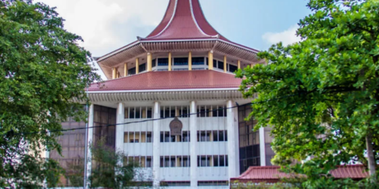 மைத்திரிக்கு எதிராக உயர் நீதி மன்றத்தின் உத்தரவு!