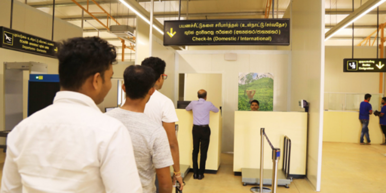 யாழ். சர்வதேச விமான நிலையத்தில் ஏற்படவுள்ள மாற்றம்!