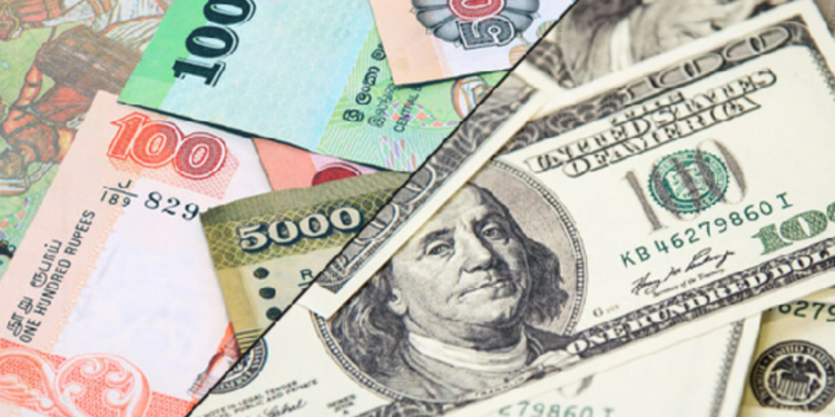 உயர்வடையும் இலங்கை ரூபாவின் பெறுமதி!