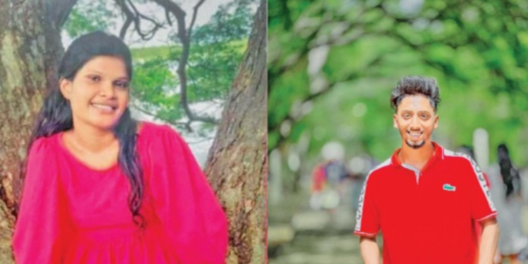 காதலர்களின் விபரீத முடிவால் அதிர்ச்சியில் உறவினர்கள்!