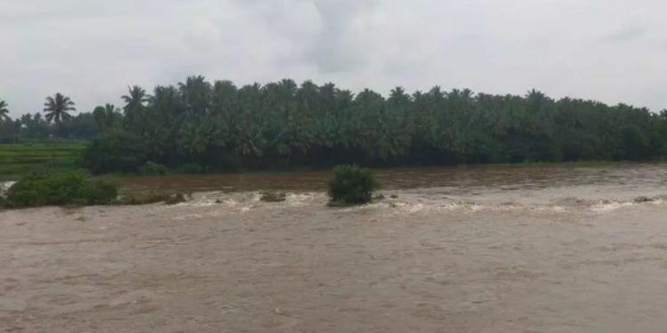 நாட்டின் சில பகுதியில் வெள்ள அபாயம்!