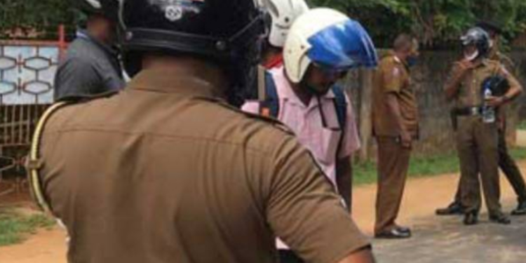 மோட்டர் சைக்கிள் விபத்தில் இரு பெண்கள் பாரிதாப மரணம்!