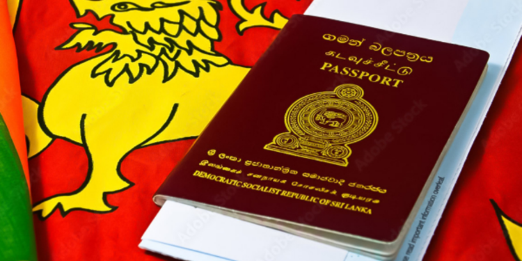 புதிய கடவுச் சீட்டு தொடர்பான செய்தி!