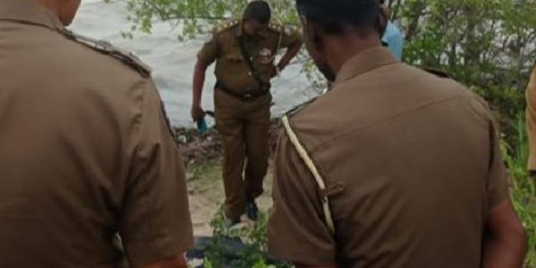 யாழ் மாதகல் கடலில் காணமல் போன இளைஞன் சடலமாக மீட்பு!