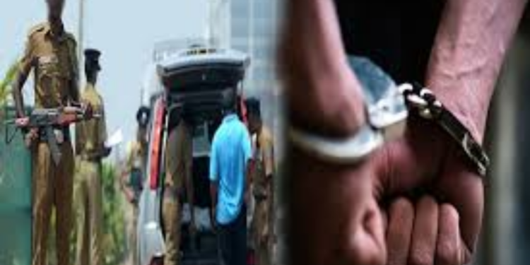 ஜஸ் போதைப் பொருளுடன் கைதான பொலிஸ் கான்ஸ்டபிள்