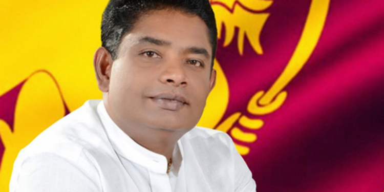 ஊவா மாகாண ஆளுநராக அநுர விதானகமகே நியமனம்!