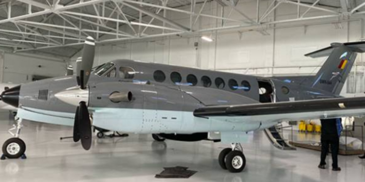 இலங்கைக்கு வரவுள்ள விமானம்!