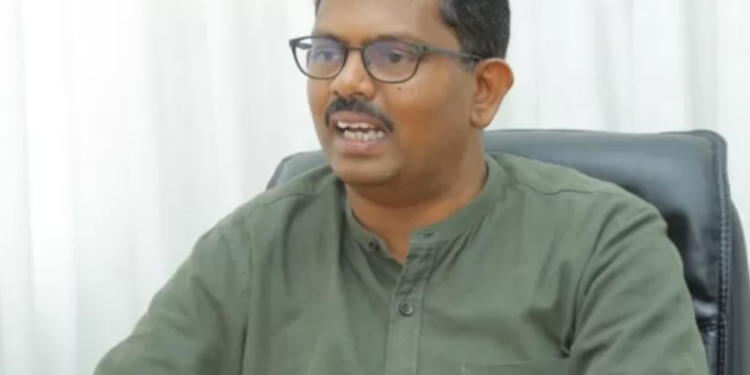 ஜனாதிபதி வேட்பாளர் திலகரின் தேர்தல் விஞ்ஞாபனம்!