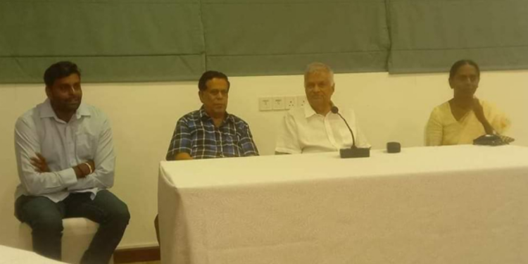 ரணில் விக்கிரமசிங்கவுடன் சசிகலா சந்திப்பு!