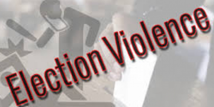 தேர்தல் வன்முறைகள் குறித்து தேர்தல் ஆணைக்குழு வெளியிட்டுள்ள செய்தி!