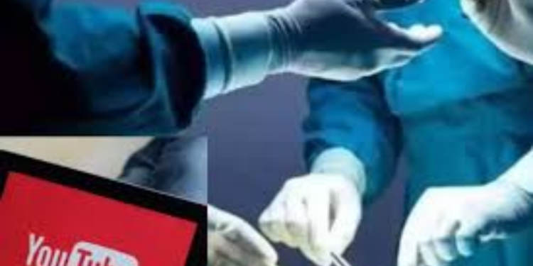 யூடியூபைப் பார்த்து அறுவை சிகிச்சை செய்த வைத்தியர் சிறுவன் மரணம்!