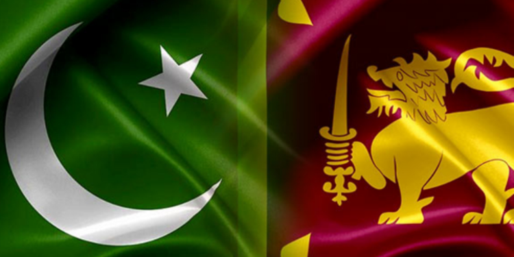 இலங்கை தொடர்பில் பாகிஸ்தான் சீற்றம்!