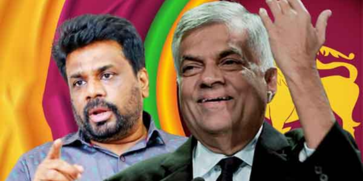 விவாதத்திற்கு அழைத்த அநுரவிற்கு ரணில் பதிலடி!