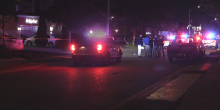 கனடாவின் பிரம்டன் பகுதியில் துப்பாக்கிச்சூடு!