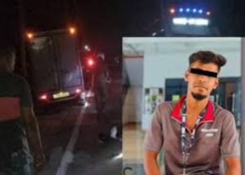 தமிழர் பகுதியில் கோர விபத்து இளைஞன் பலி!