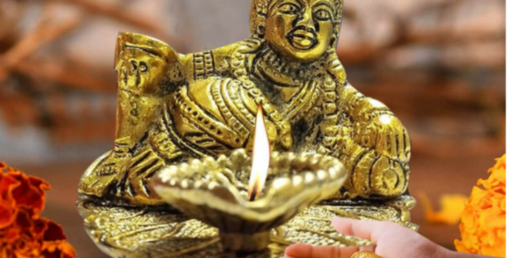 வெள்ளிக்கிழமையில் உங்கள் வீட்டில் செல்வம் பெருக இதனை செய்யுங்கள்!