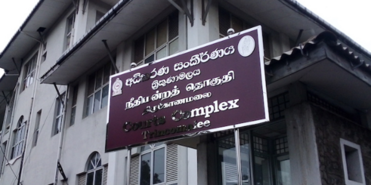 திருகோணமலை மாவட்ட நீதிமன்றத்தில் சத்தியப் பிரமாணம் செய்து கொண்ட புதிய நீதிபதிகள்!