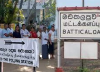 மட்டக்களப்பில் 442 வாக்களிப்பு நிலையங்கள்