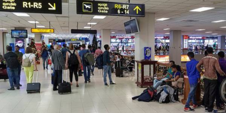 சட்டவிரோதமாக இலங்கை வந்த நபர் கைது!