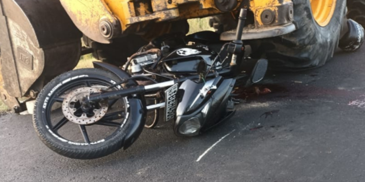 யாழில் கோர விபத்து இளைஞன் பலி!