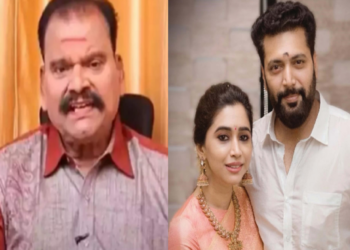 ஜெயம் ரவி ஆர்த்தி விவாகரத்து தொடர்பில் பயில்வான் ரங்கநாதன் கூறுவது என்ன?