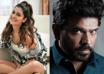 லெஜண்ட் சரவணனுக்கு ஜோடியாக நடிக்கும் பிரபல நடிகை