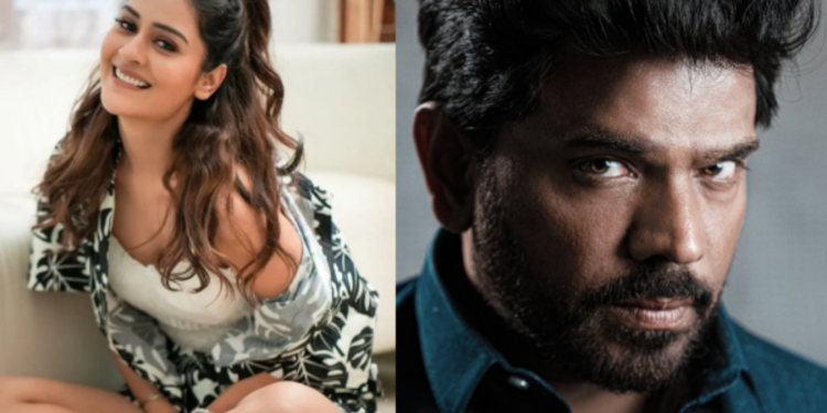 லெஜண்ட் சரவணனுக்கு ஜோடியாக நடிக்கும் பிரபல நடிகை