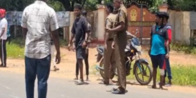 முல்லைத்தீவில் கோர விபத்து!