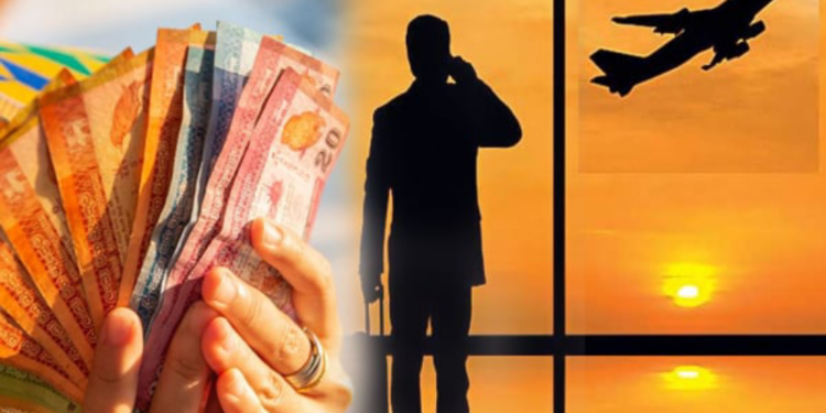 ஜனாதிபதி தேர்தலால் நாட்டை விட்டு தப்பி ஓடும் குற்றவாளிகள்!