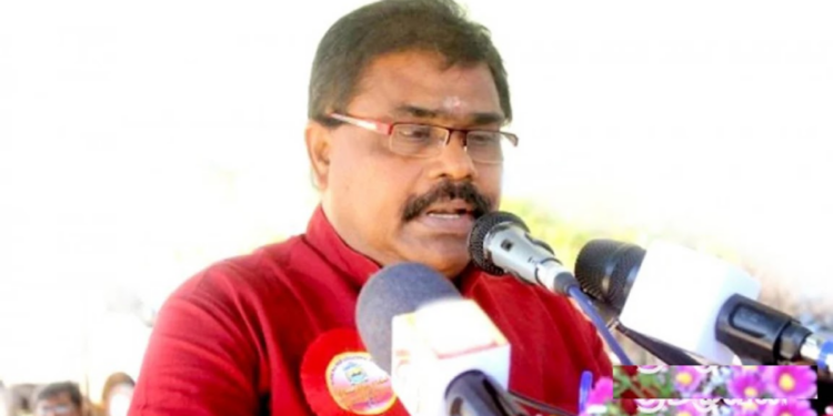 தமிழ் மக்களே எனது பாதுகாப்பு பா. அரியநேத்திரன்