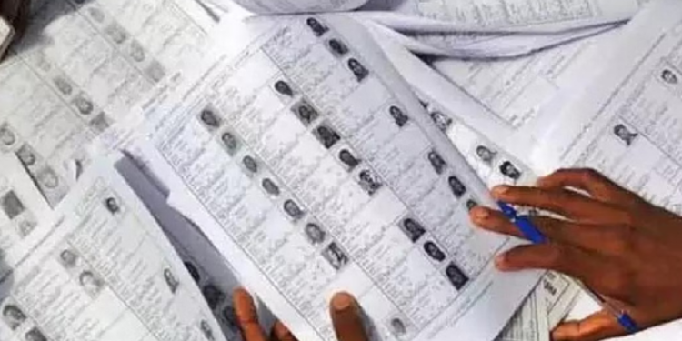 ஜனாதிபதி தேர்தலில் வாக்களிக்க தகுதியானோர் தொடர்பில் வெளியாகிய முக்கிய செய்தி!