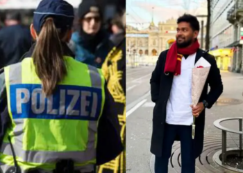 சுவிசில் இலங்கையர் சடலமாக மீட்பு!