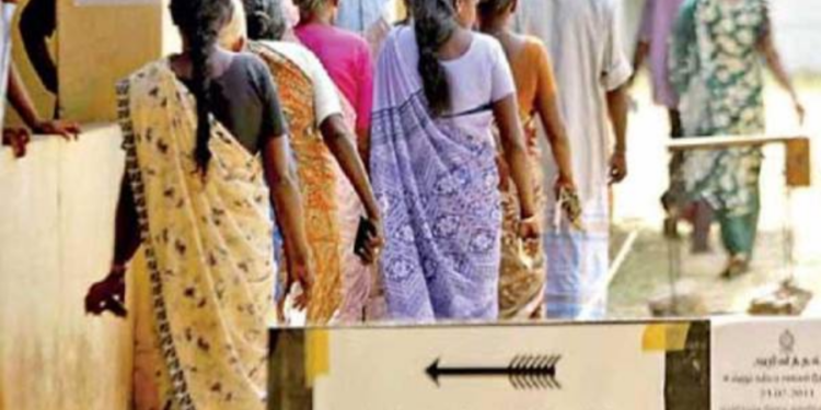 வாக்களிக்க செல்லும் மக்களுக்கான முக்கிய அறிவிப்பு!