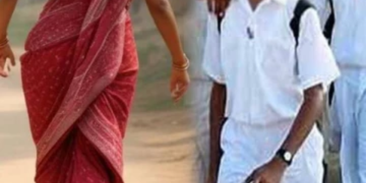 யாழில் பாடசாலை மாணவனுடன் தலைமறைவாகிய 32 வயதான அரச உத்தியோகஸ்தர்