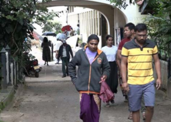 நுவரெலியாவில் 72 வீதமான வாக்குகள் செலுத்தப்பட்டுள்ளன