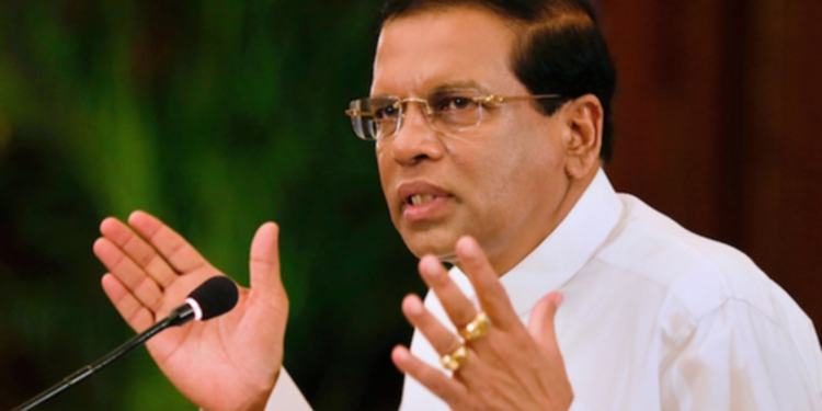 யார் ஜனாதிபதியானாலும் ஆதரவளிக்க தயார் மைத்திரி